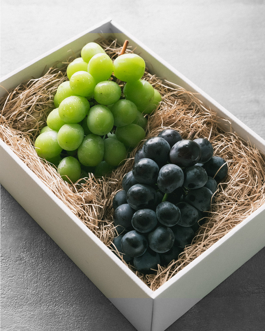 GRAPE DUO(ぶどう食べ比べ)