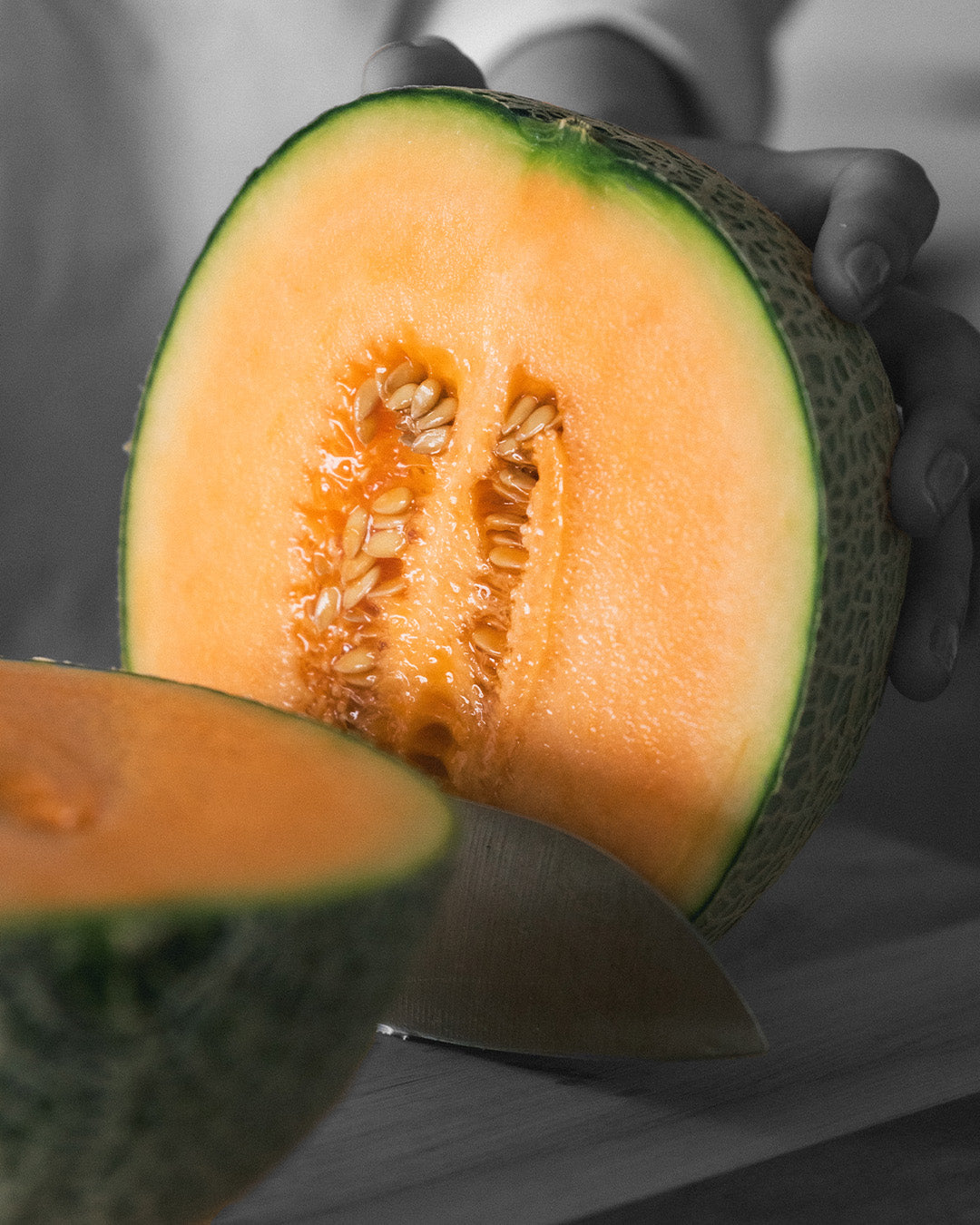 MELON ORANGE(オレンジメロン)