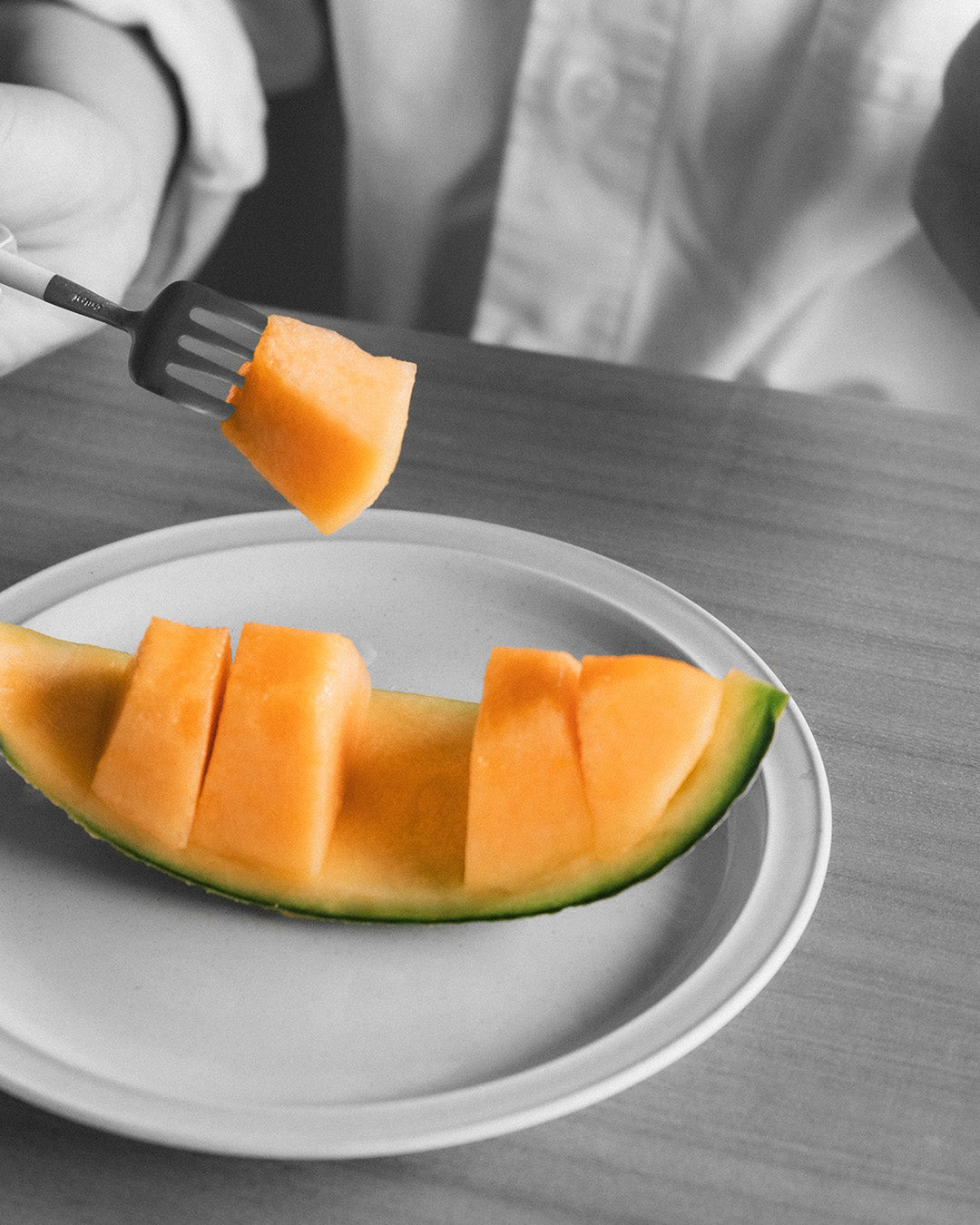 MELON ORANGE(オレンジメロン)